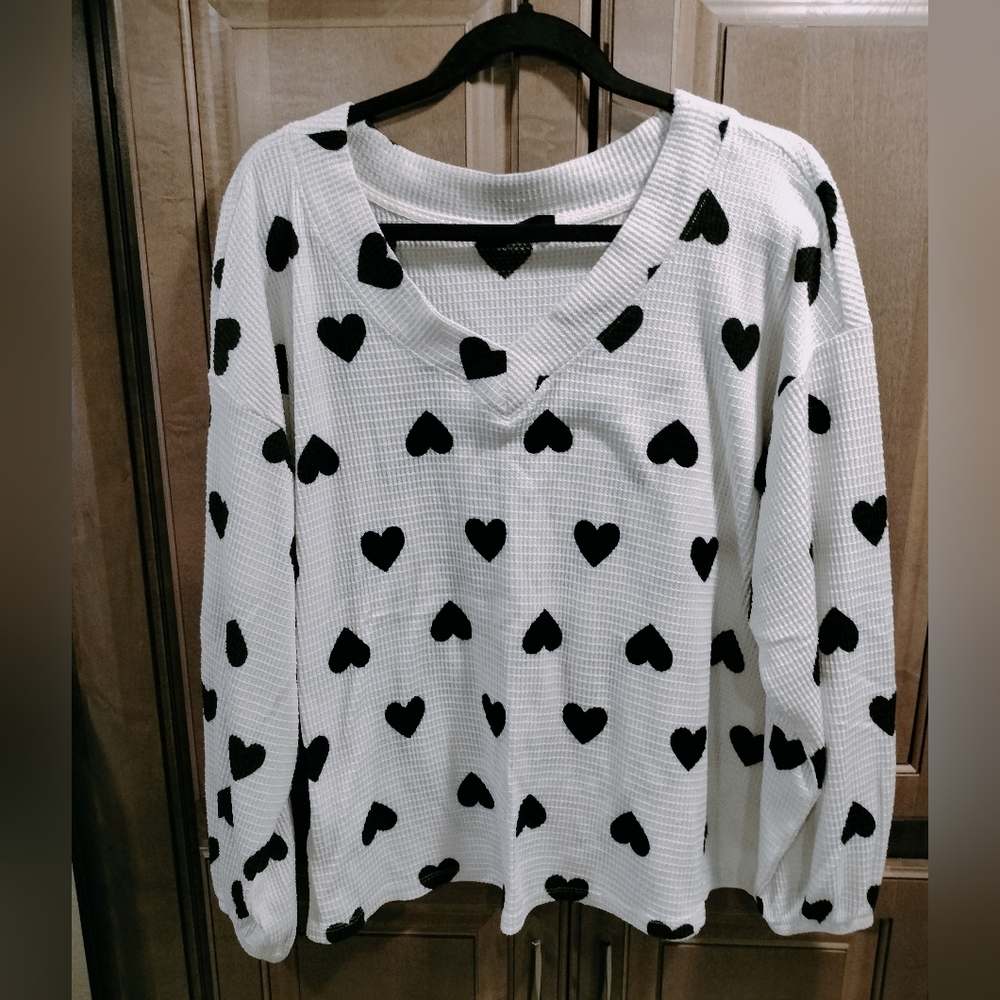 Lane Bryant Top